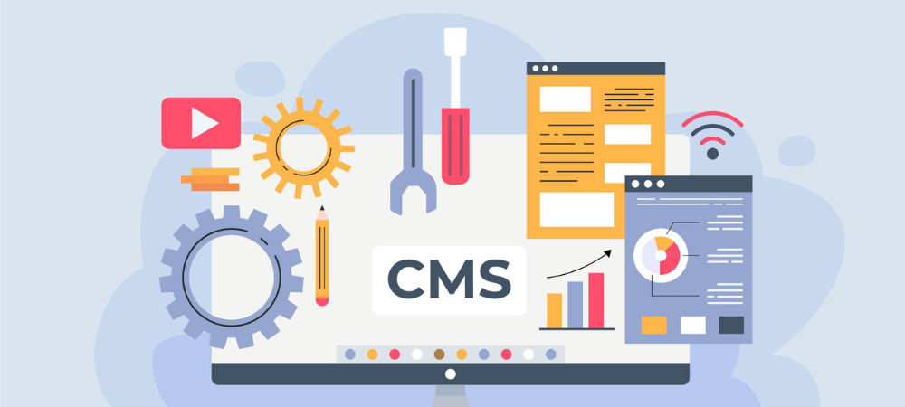 Choose a Content Management System (CMS)