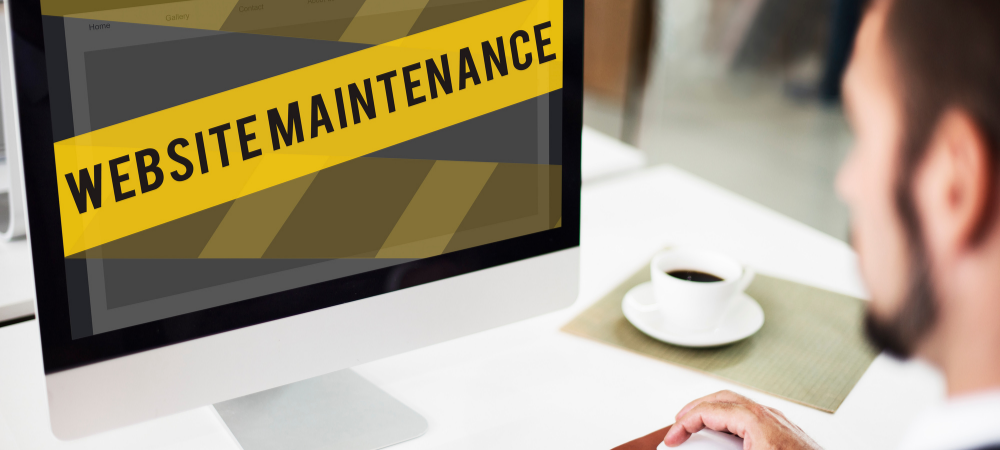 ongoing website maintenance