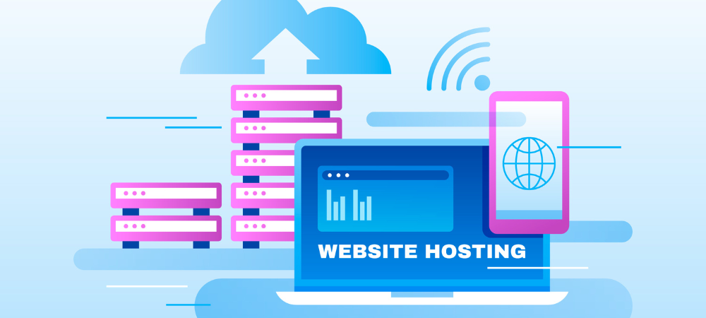 wordpress hosting vs website hosting