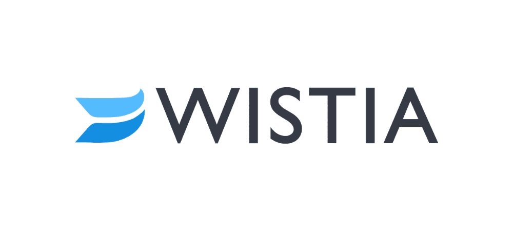 Wistia logo-Paid WordPress Video Hosting Solutions