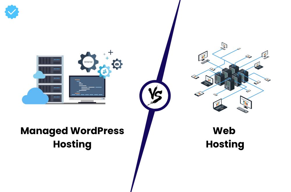 Managed WordPress Hosting & Web Hosting