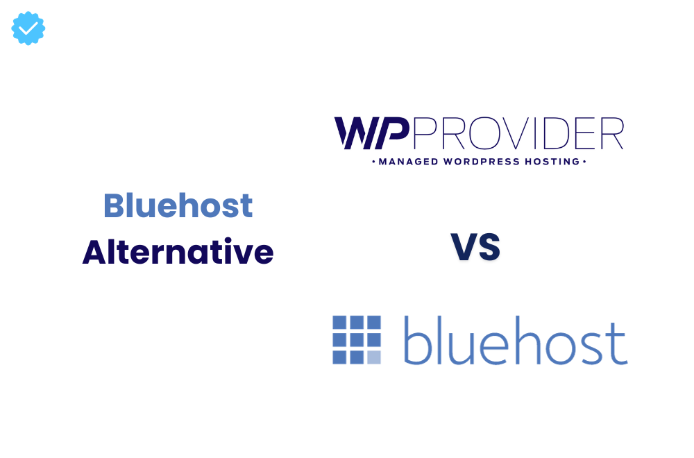 Bluehost Alternative