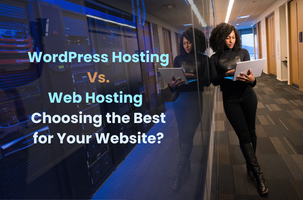 WordPress Hosting vs Web Hosting